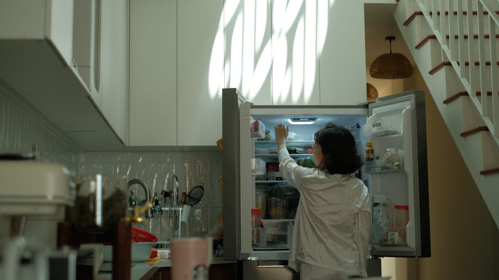 Sub-Zero built-in refrigerator repair in Naples, Florida